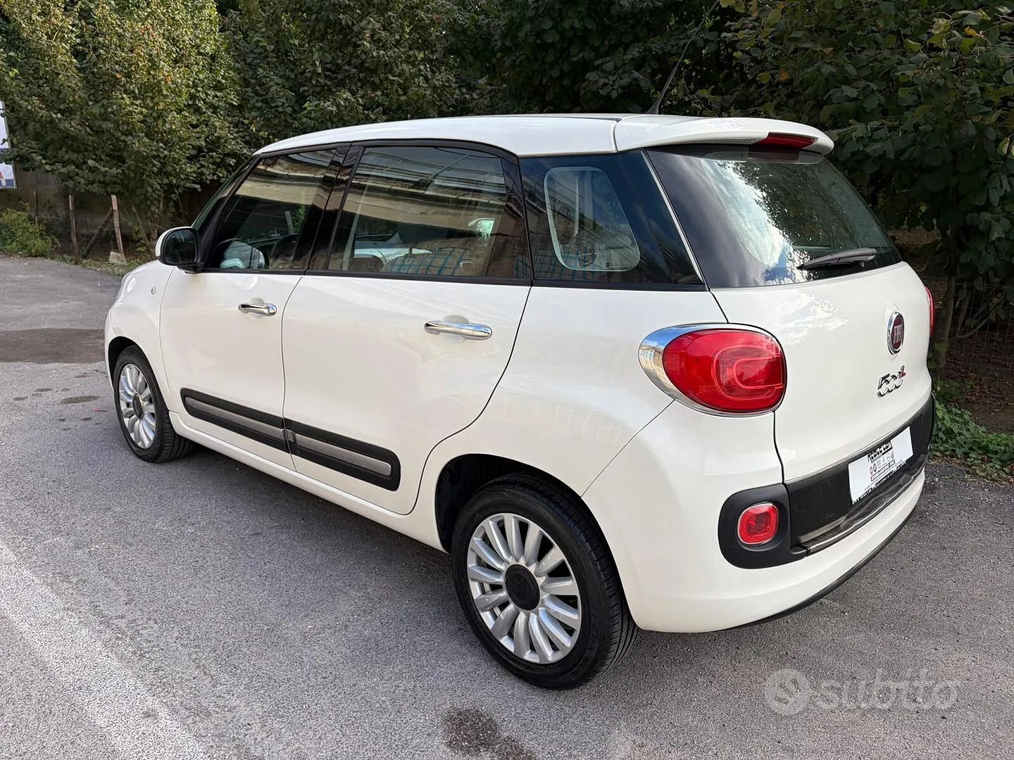 Fiat 500L