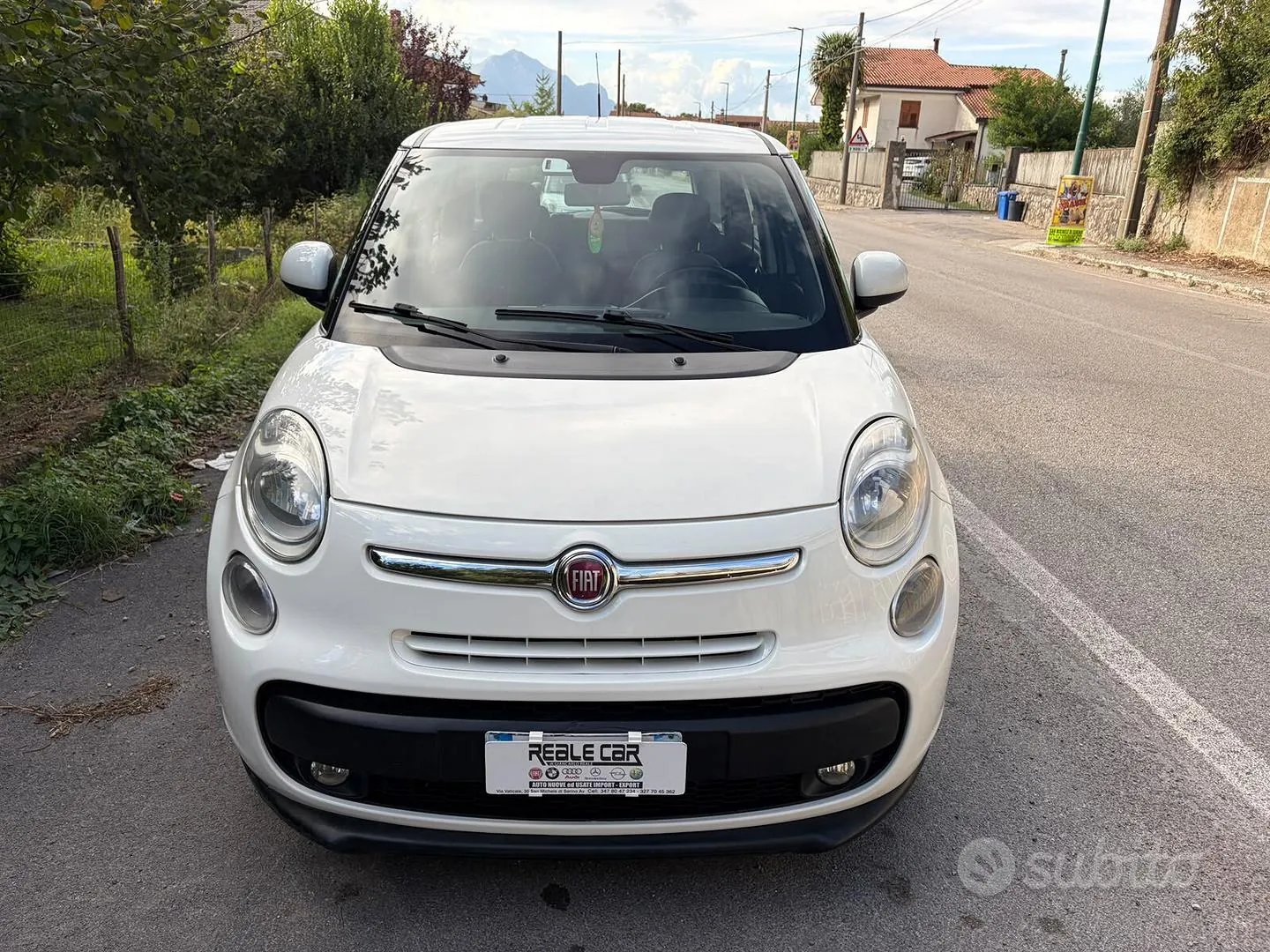 Fiat 500L