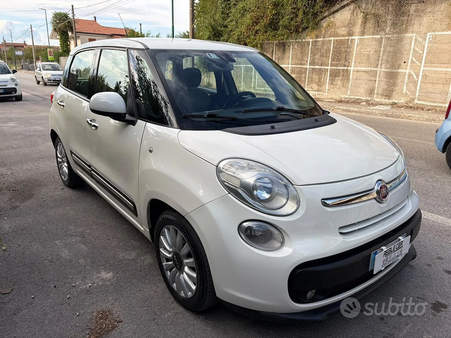 Fiat 500L 2016 photo 5