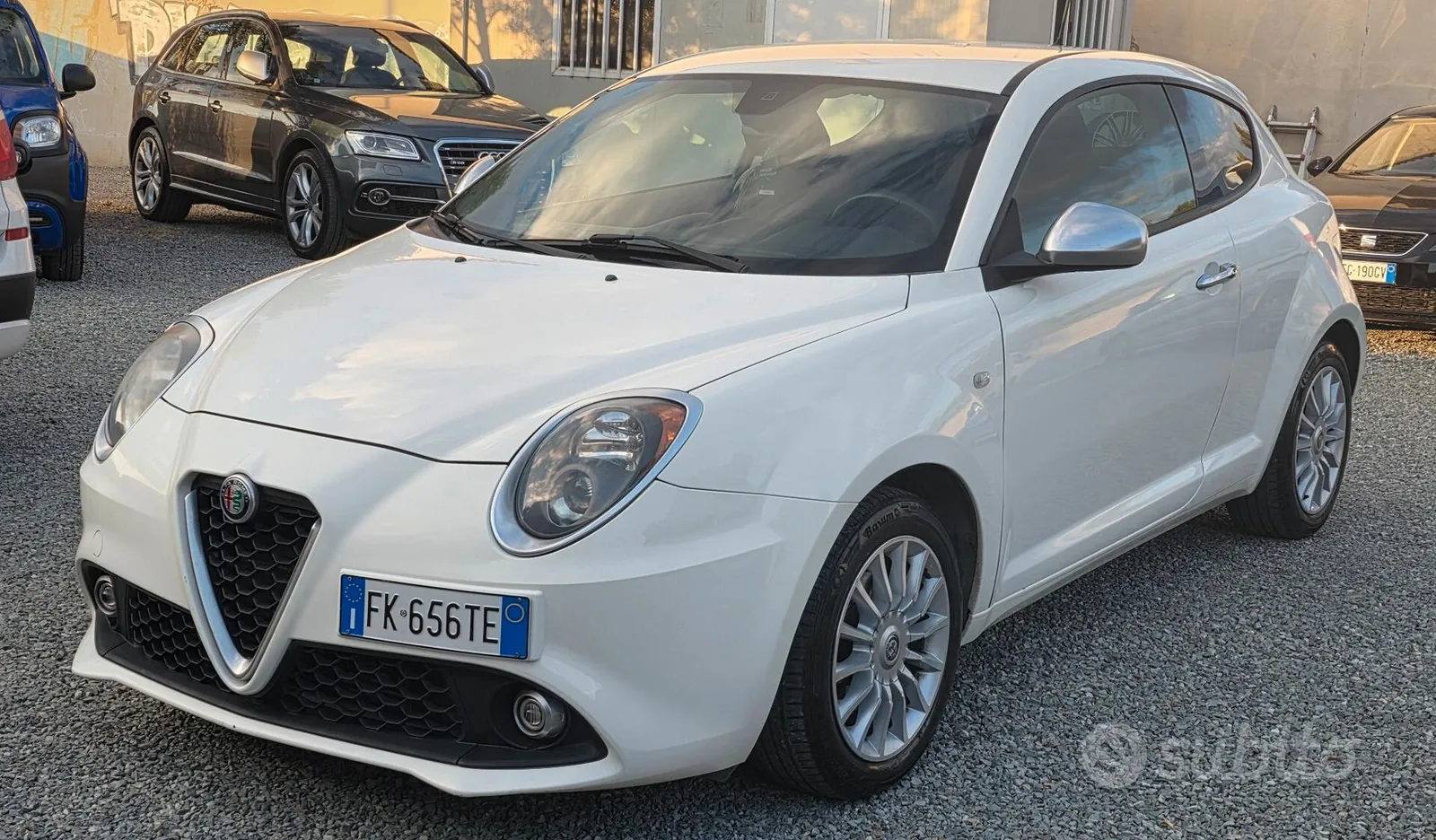Alfa Romeo Mito