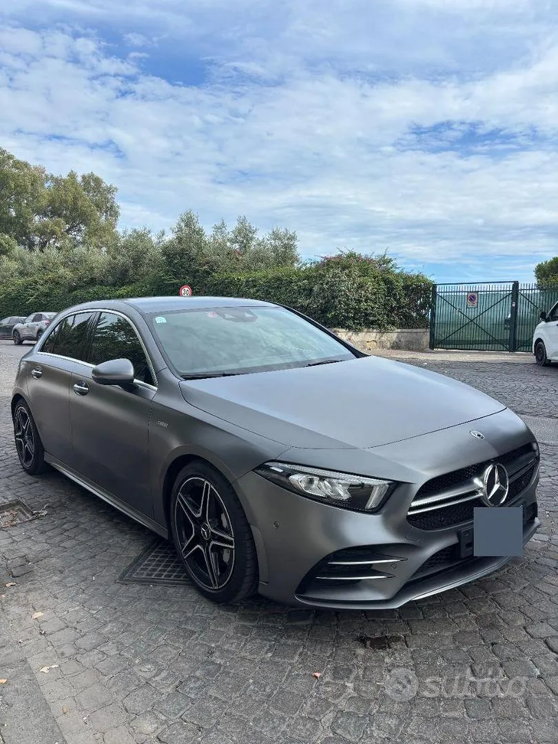 Mercedes-Benz A35