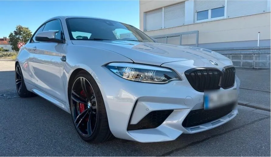BMW M2 Competition