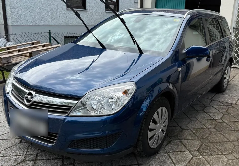 Opel Astra H Caravan