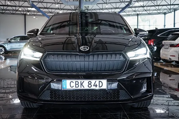 Skoda Enyaq 2022 photo 2