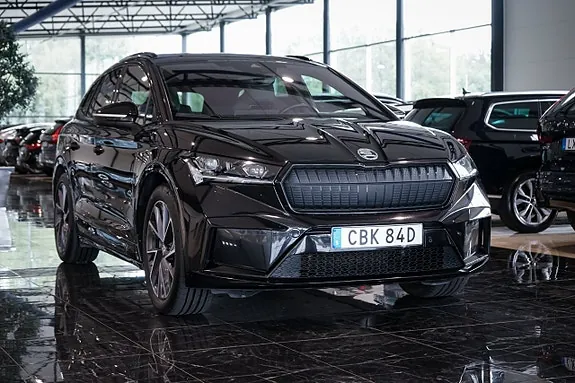 Skoda Enyaq 2022 photo 3