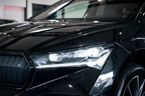 Skoda Enyaq 2022 photo 4