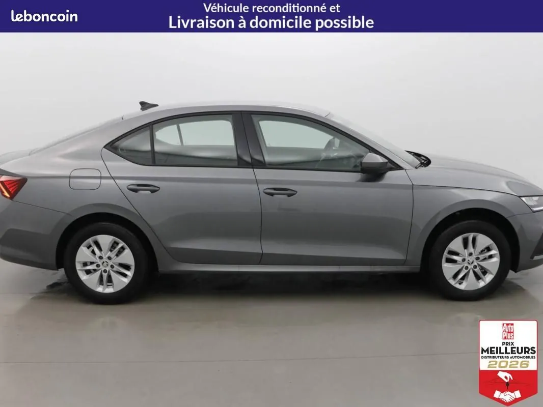 Skoda Octavia 2023 photo 4