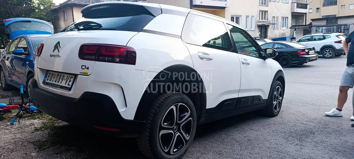 Citroen C4 Cactus 2019 photo 3