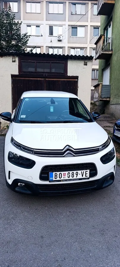 Citroen C4 Cactus 2019 photo 2