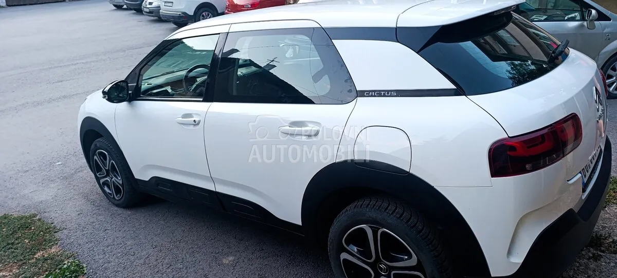 Citroen C4 Cactus 2019 photo 5