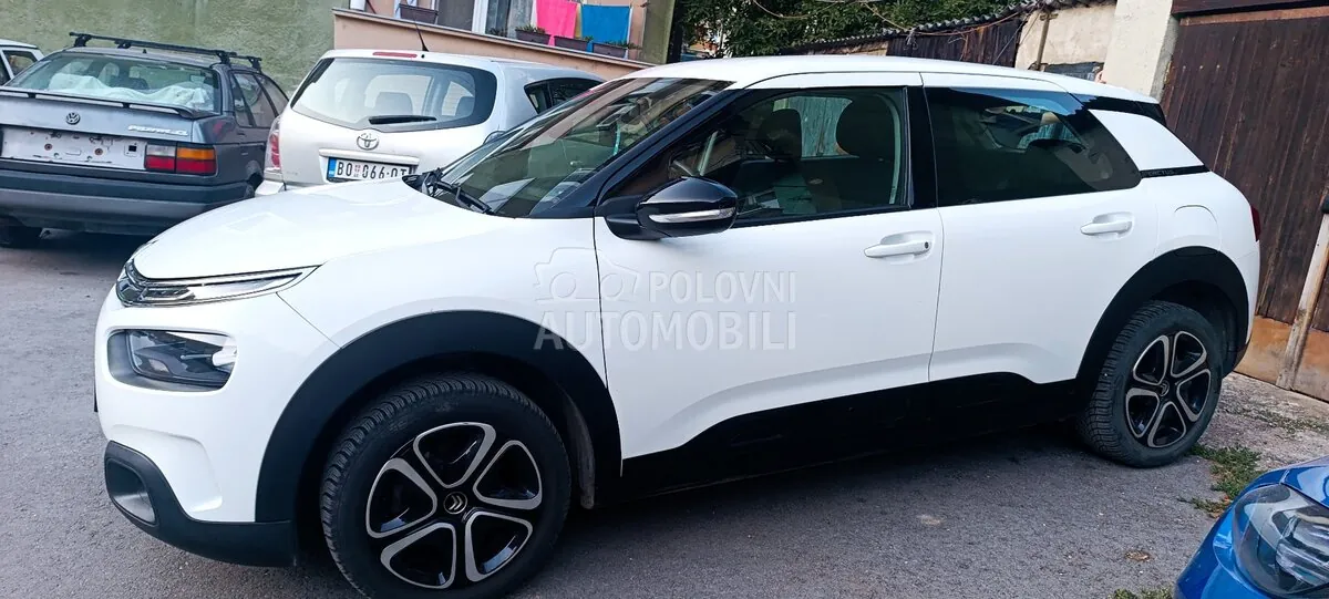 Citroen C4 Cactus
