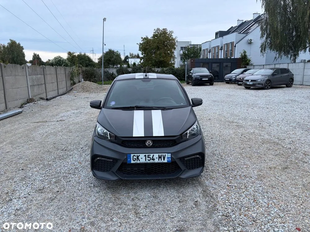 Aixam Coupe 2022 photo 2