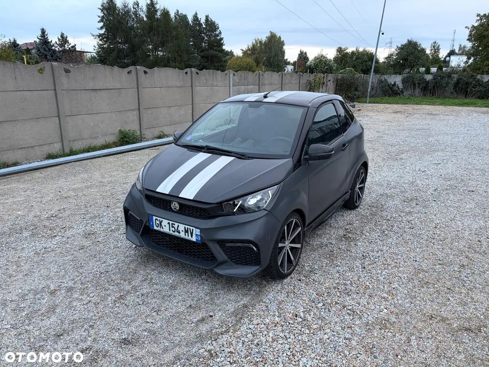 Aixam Coupe