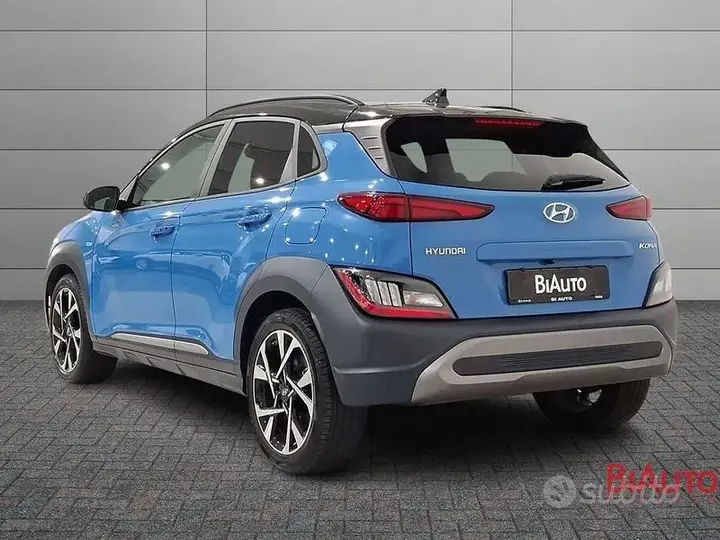 Hyundai Kona 2021 photo 4