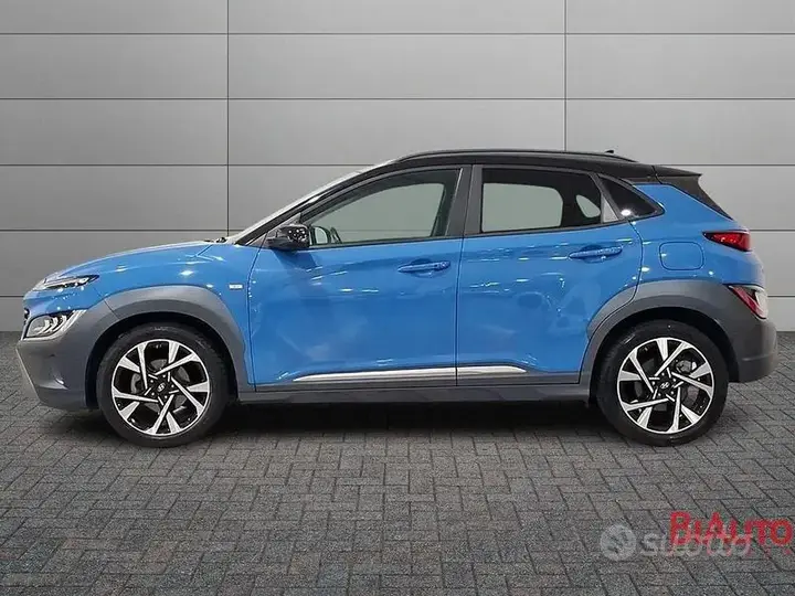 Hyundai Kona 2021 photo 2