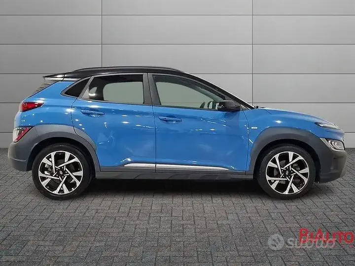 Hyundai Kona 2021 photo 3