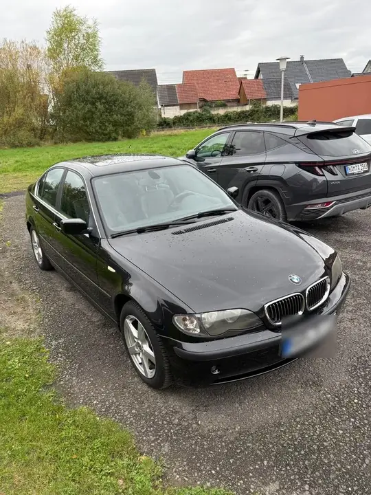BMW 320D