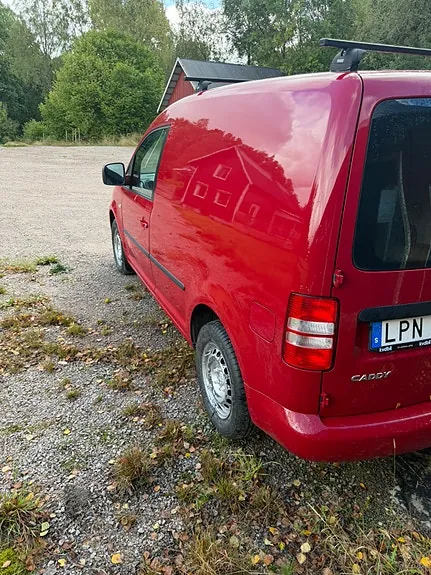 Volkswagen Caddy 2011 photo 3