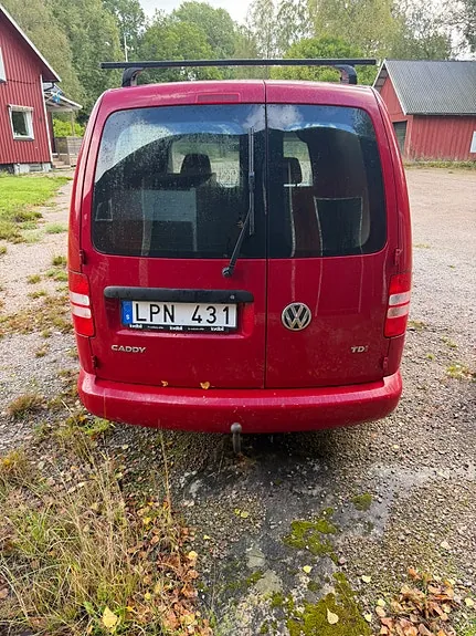 Volkswagen Caddy 2011 photo 4