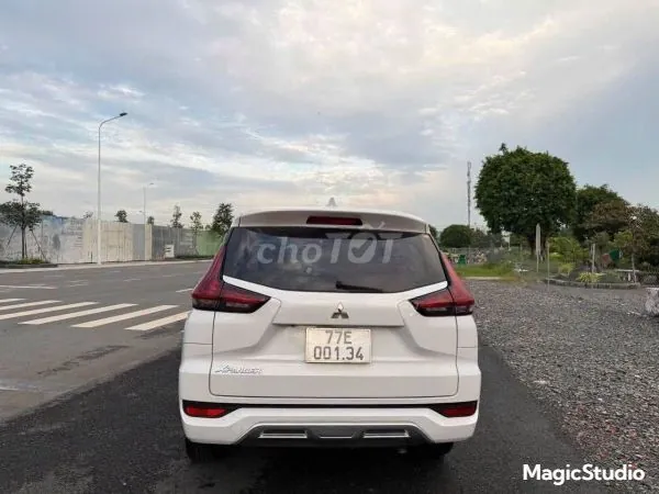 Mitsubishi Xpander 2021 photo 4