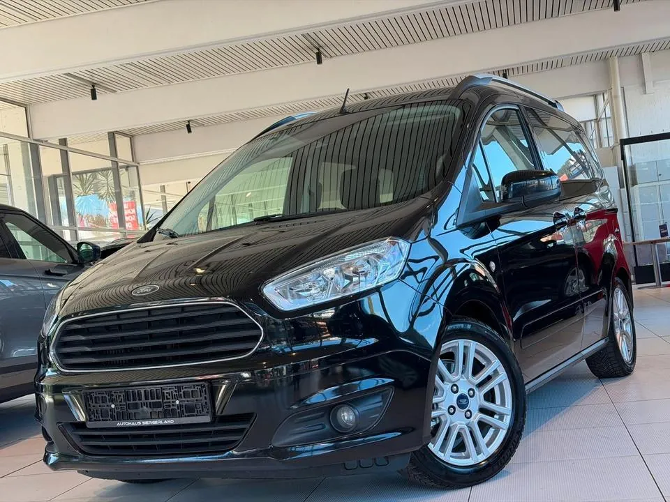 Ford Tourneo Courier
