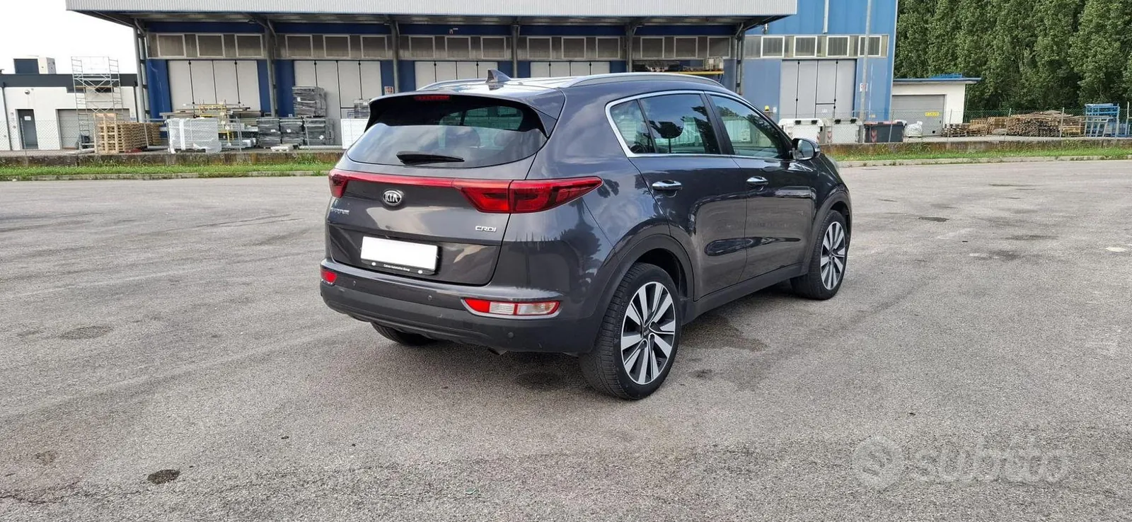 Kia Sportage 2017 photo 3