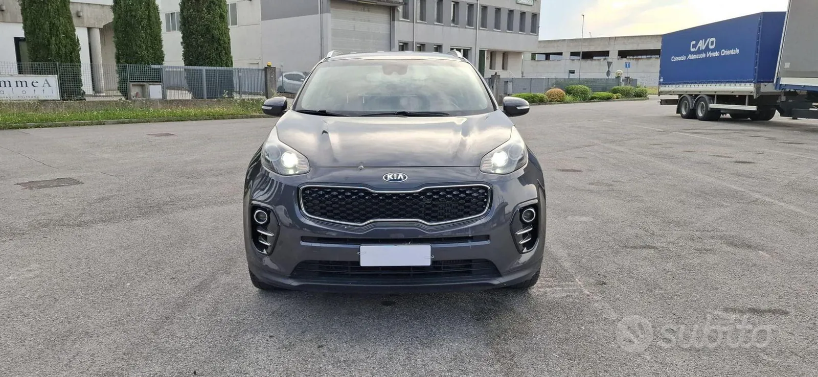 Kia Sportage 2017 photo 5