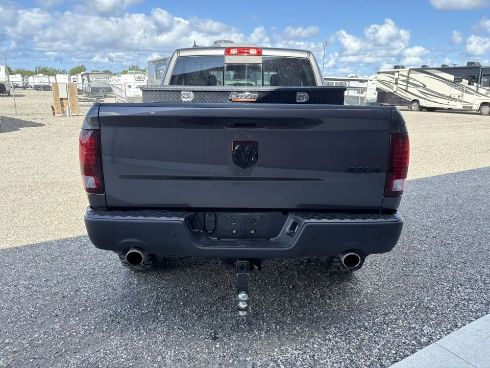 Ram 1500 2019 photo 4