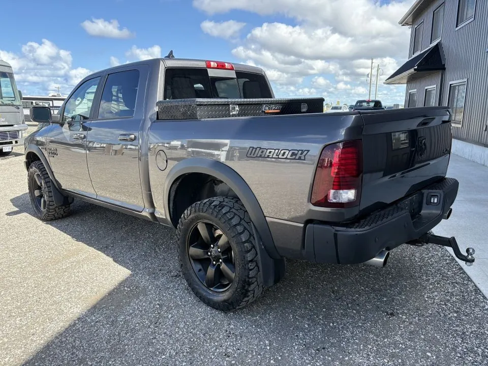 Ram 1500 2019 photo 3