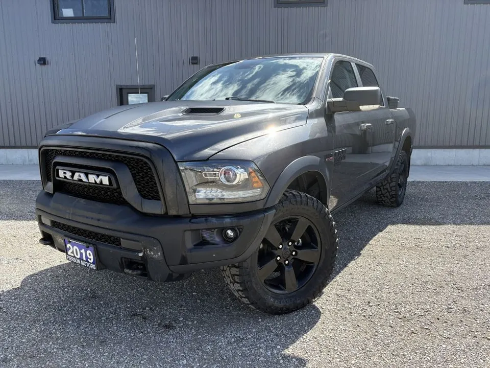 Ram 1500