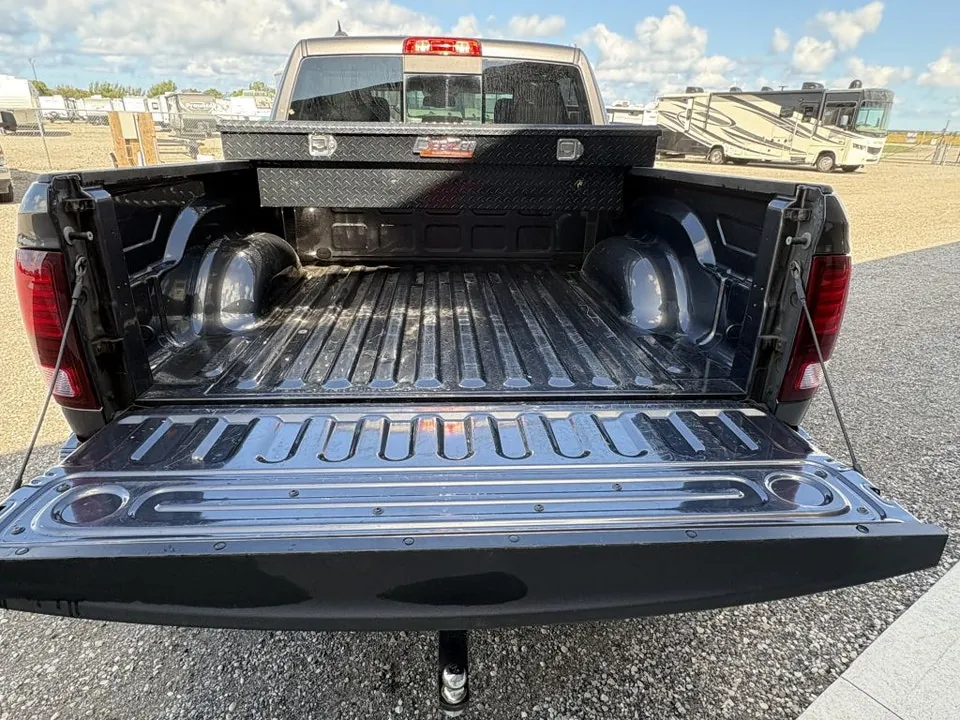 Ram 1500 2019 photo 5
