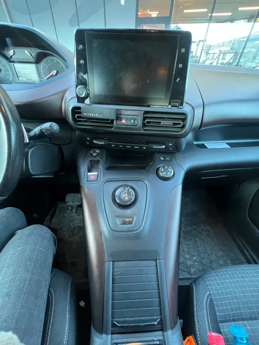 Peugeot Rifter 2018 photo 3