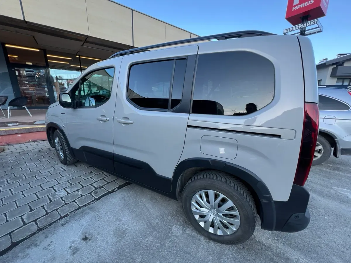 Peugeot Rifter