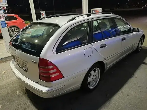 Mercedes-Benz 200 2003 photo 4