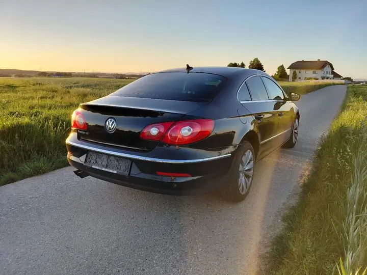 Volkswagen Passat Cc