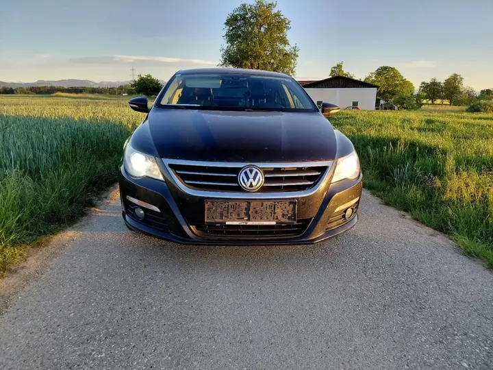 Volkswagen Passat Cc 2010 photo 3
