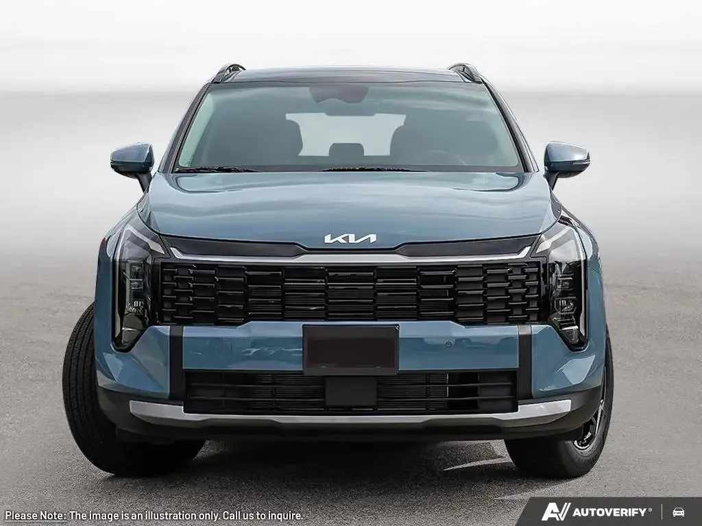 Kia Sportage 2026 photo 2