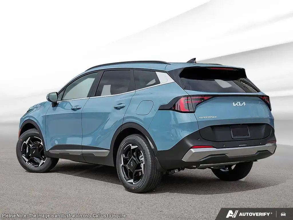 Kia Sportage 2026 photo 4