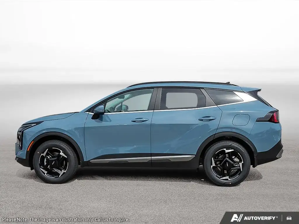 Kia Sportage 2026 photo 3