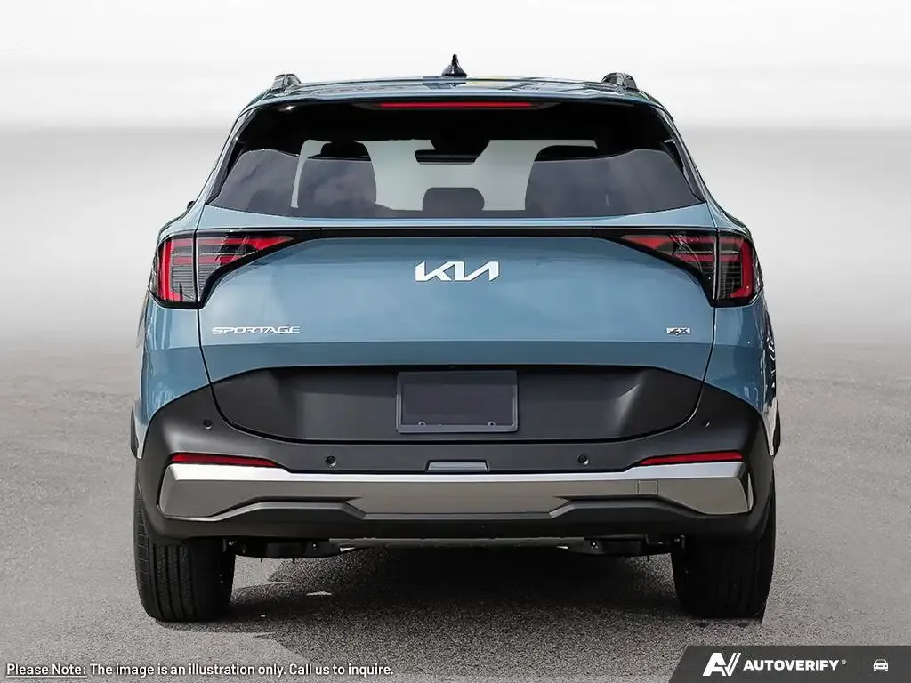 Kia Sportage 2026 photo 5