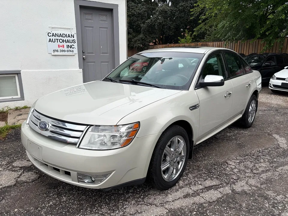 Ford Taurus