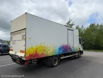 Iveco Eurocargo