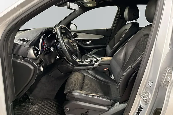 Mercedes-Benz Glc220 D 2016 photo 5