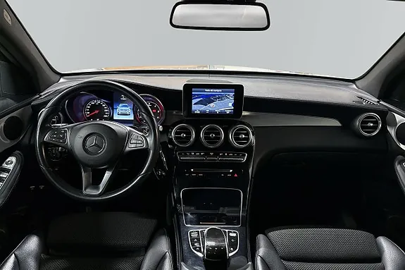 Mercedes-Benz Glc220 D 2016 photo 4