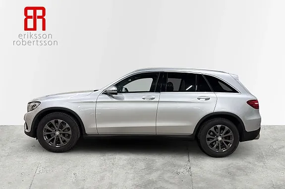 Mercedes-Benz Glc220 D 2016 photo 2