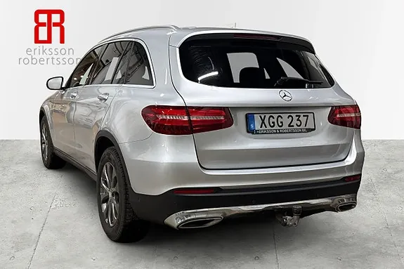 Mercedes-Benz Glc220 D 2016 photo 3