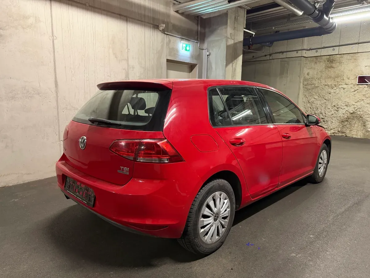 Volkswagen Golf 2013 photo 3