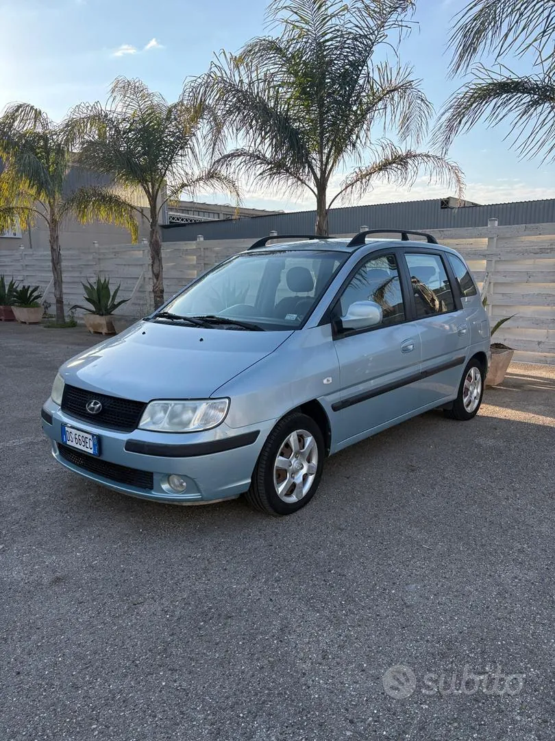 Hyundai Matrix 2008 photo 2