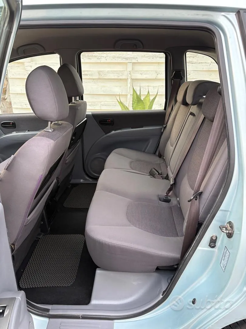 Hyundai Matrix 2008 photo 5