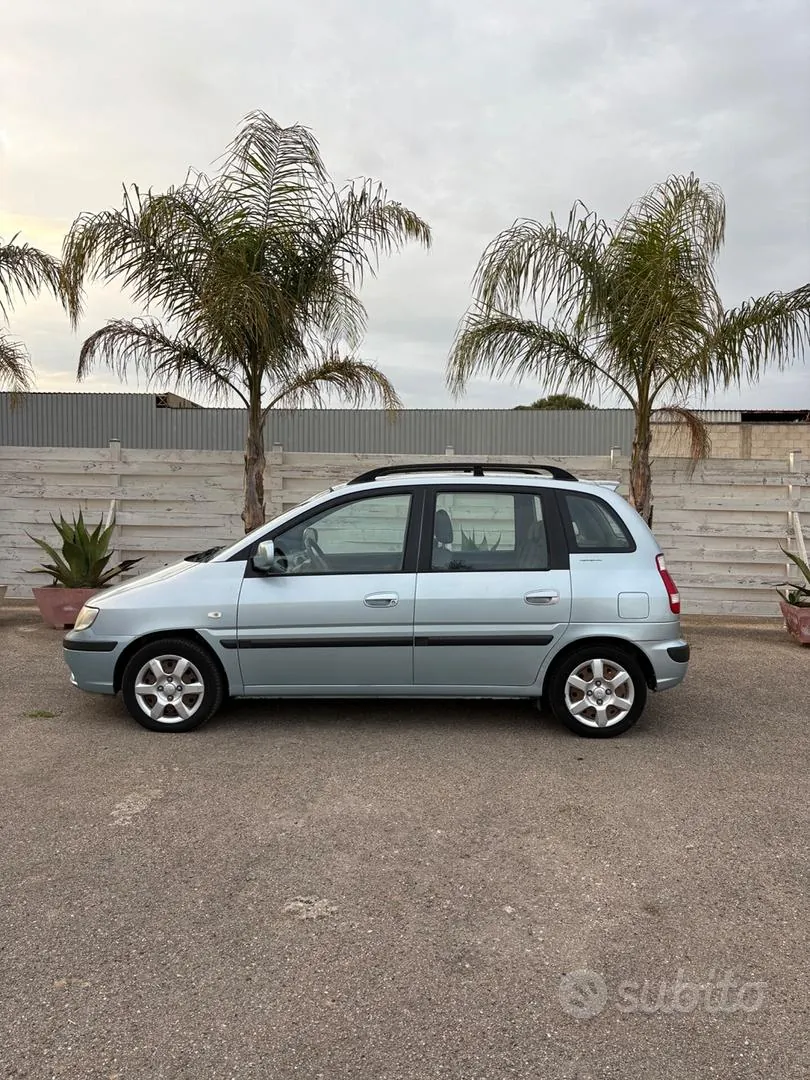 Hyundai Matrix 2008 photo 4